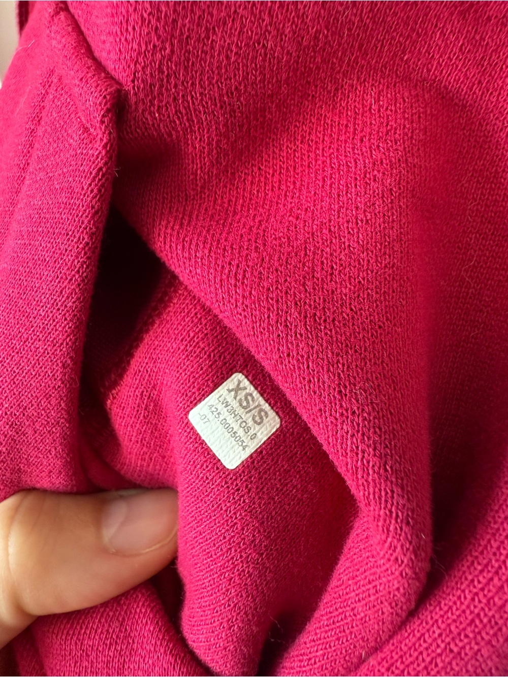 Lululemon Scuba Oversized Half-Zip Hoodie | Size xs / small - Picture 8 of 12